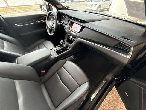 Certified 2025 Cadillac XT5 Premium Luxury image 29