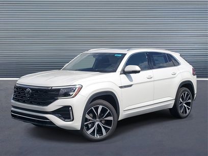 New 2026 Volkswagen Atlas Cross Sport SEL Premium R-Line