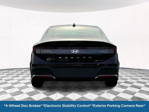New 2025 Hyundai Sonata SE image 11