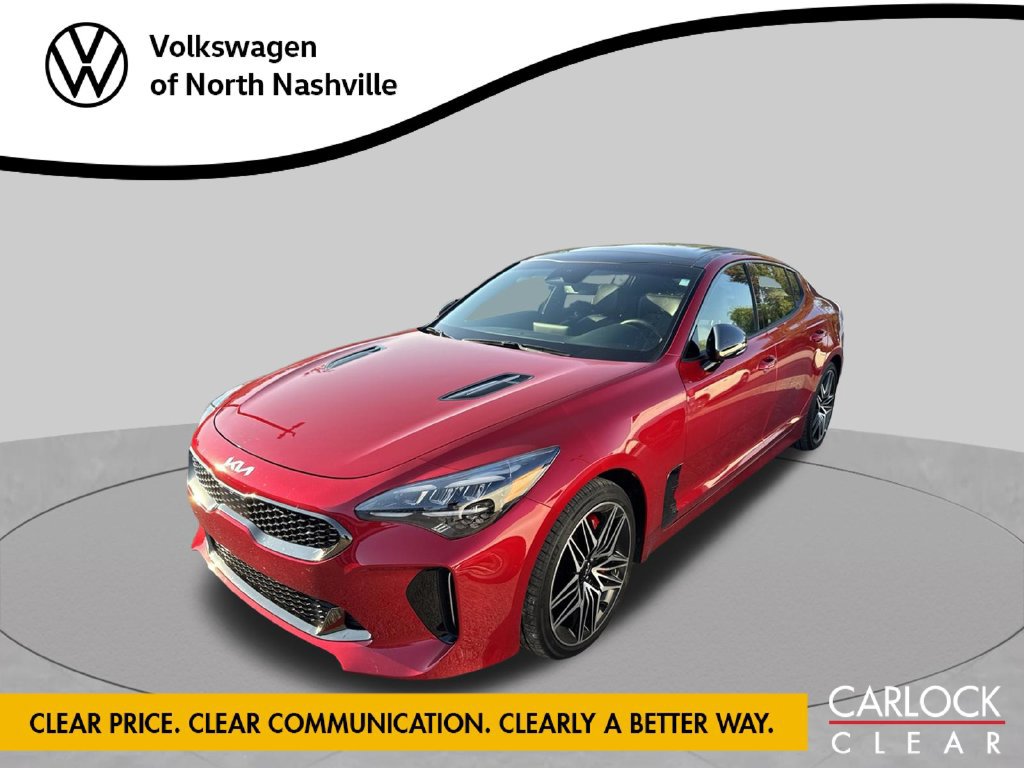 Used 2022 Kia Stinger GT1 AWD/4WD image 1