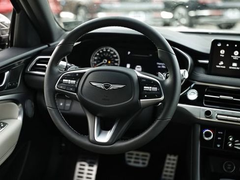 New 2026 Genesis G70 3.3T Sport Prestige image 29