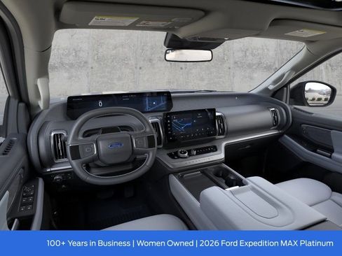 New 2026 Ford Expedition Max Platinum image 11