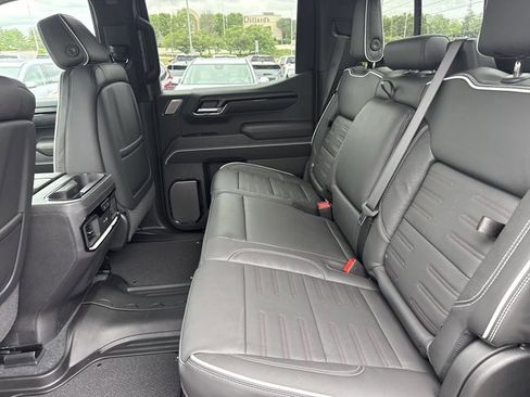 New 2026 GMC Sierra 1500 AT4X AWD/4WD image 6
