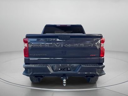 Used 2023 Chevrolet Silverado 1500 RST w/ Z71 Off-Road Package