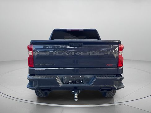 Used 2023 Chevrolet Silverado 1500 RST w/ Z71 Off-Road Package image 4