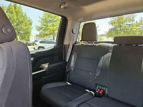Used 2023 Chevrolet Silverado 1500 Custom w/ 2.7L Blackout Package RWD image 12