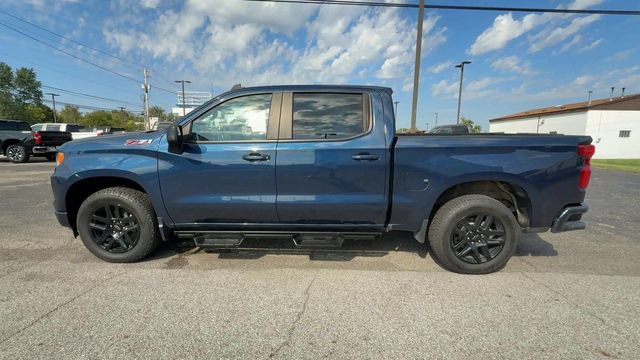 Certified 2023 Chevrolet Silverado 1500 RST AWD/4WD image 5