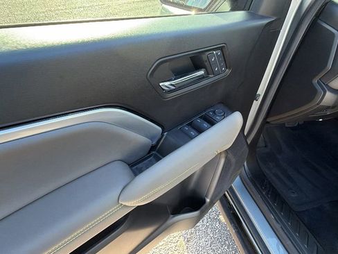 Certified 2024 Chevrolet Colorado ZR2 w/ ZR2 Convenience Package III image 12