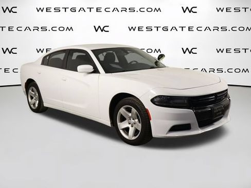 Used 2018 Dodge Charger Police w/ Patrol Package Base Prep RWD image 42
