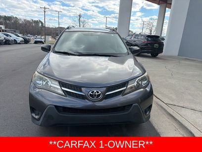 Used 2015 Toyota RAV4 LE