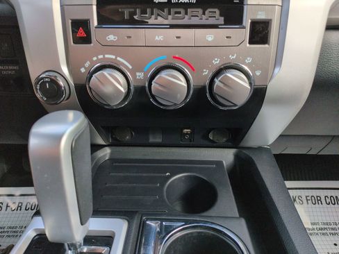 Used 2019 Toyota Tundra SR5 w/ TRD Off Road Package AWD/4WD image 18