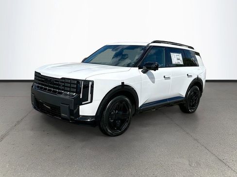 New 2027 Kia Telluride SX X-Line AWD/4WD image 3
