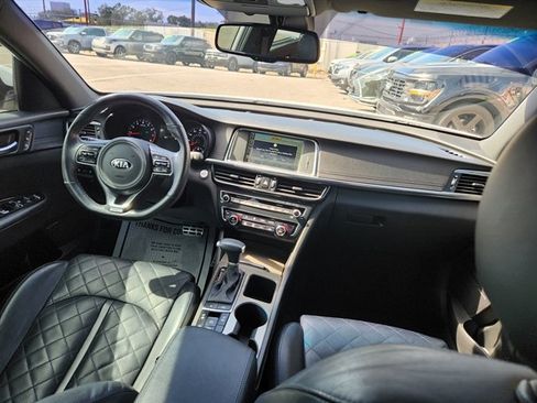 Used 2016 Kia Optima SX w/ Chrome Wheel Package image 4