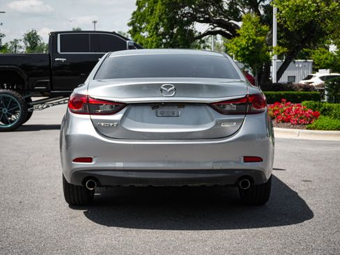 Used 2014 MAZDA MAZDA6 Touring FWD image 9