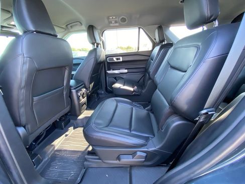 Used 2022 Ford Explorer XLT w/ Equipment Group 202A AWD/4WD image 22