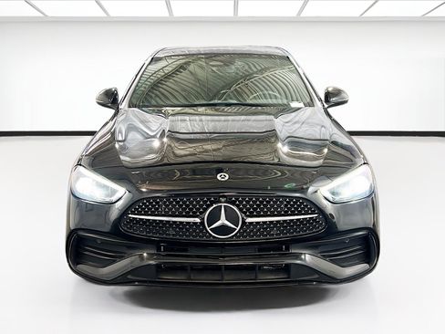 Used 2024 Mercedes-Benz C 300 Sedan image 2