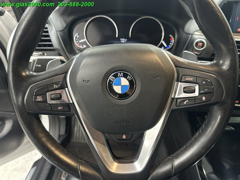 Used 2019 BMW X3 xDrive30i AWD/4WD image 11