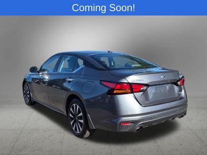 Used 2019 Nissan Altima 2.5 Platinum