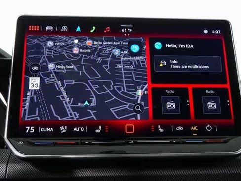 New 2026 Volkswagen GTI SE image 12