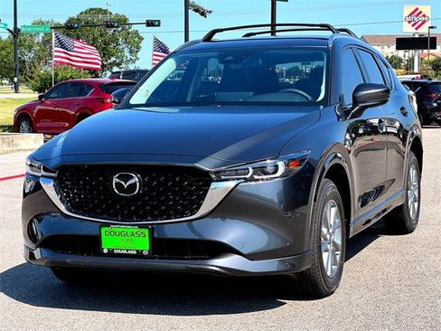 New 2025 MAZDA CX-5 AWD 2.5 S image 4
