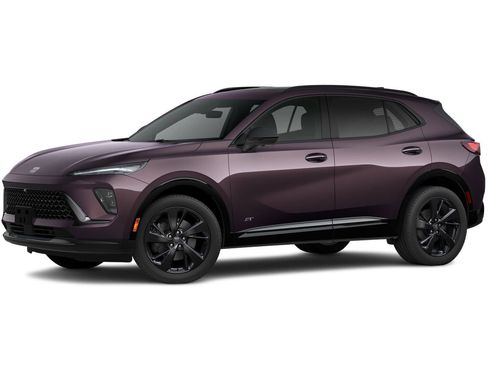 New 2025 Buick Envision Sport Touring image 2