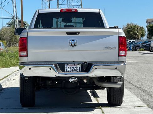 Used 2015 RAM 2500 Tradesman w/ Chrome Appearance Group image 5