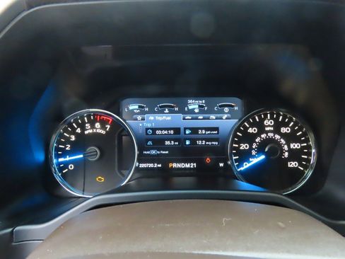 Used 2015 Ford F150 King Ranch w/ Equipment Group 601A Luxury image 28