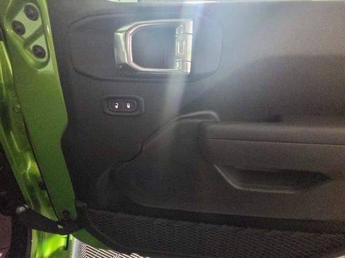 New 2026 Jeep Wrangler Sport AWD/4WD image 43