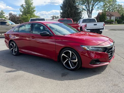 Used 2021 Honda Accord Sport Special Edition image 14