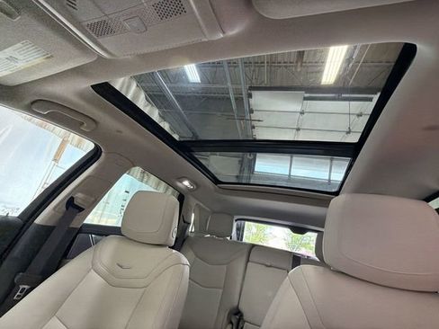 Used 2024 Cadillac XT5 Premium Luxury w/ LPO, Floor Liner Package AWD/4WD image 23