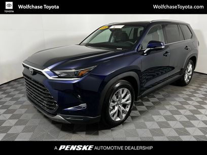 Certified 2026 Toyota Grand Highlander Limited