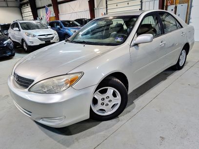 Used 2003 Toyota Camry LE