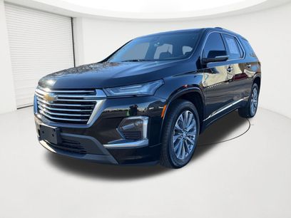 Certified 2023 Chevrolet Traverse Premier