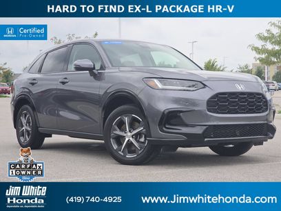 Certified 2024 Honda HR-V EX-L