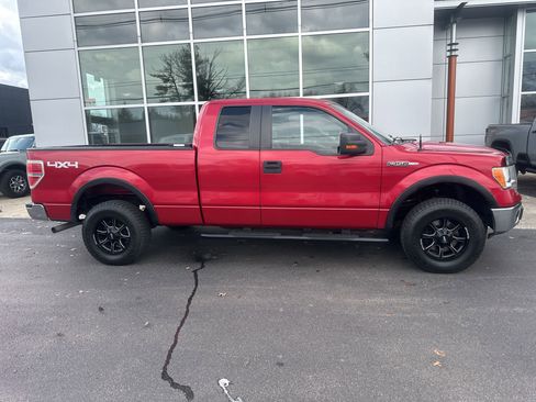 Used 2012 Ford F150 XLT w/ XLT Convenience Pkg image 2