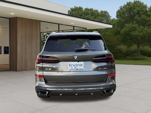 Used 2026 BMW X5 sDrive40i w/ M Sport Package RWD image 10