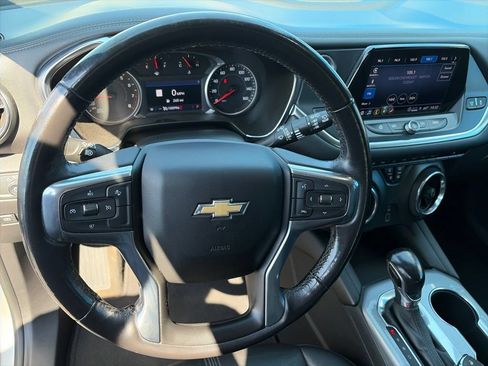 Used 2021 Chevrolet Blazer LT w/ Sound & Technology Package AWD/4WD image 15
