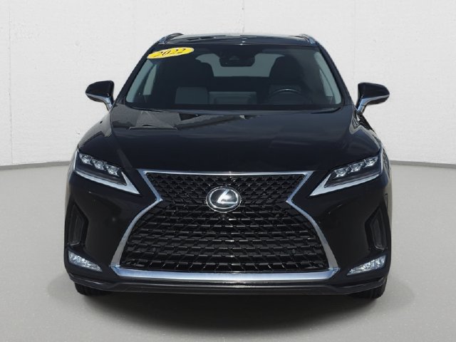 Used 2022 Lexus RX 350 AWD w/ Special Edition image 2