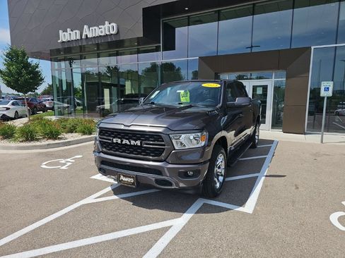 Used 2023 RAM 1500 Big Horn AWD/4WD image 1
