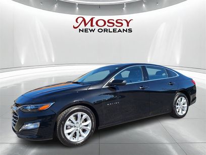 Used 2025 Chevrolet Malibu LT