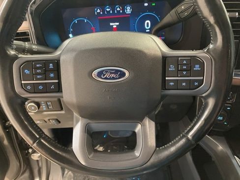 Used 2023 Ford F250 Lariat w/ Lariat Ultimate Package image 14