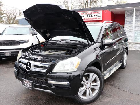 Used 2010 Mercedes-Benz GL 450 4MATIC image 56