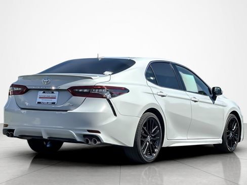 Certified 2022 Toyota Camry XSE w/ Carpet Mat Package (TMS) FWD image 5