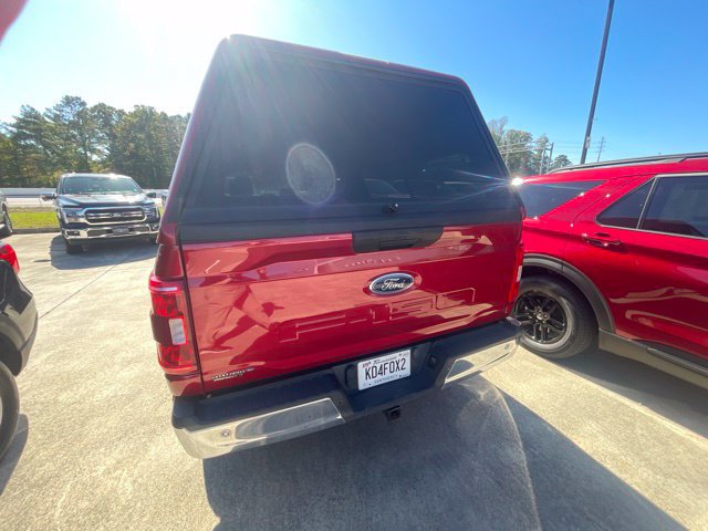 Used 2021 Ford F150 XLT AWD/4WD image 16