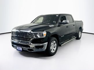 Used 2023 RAM 1500 Laramie AWD/4WD video 1