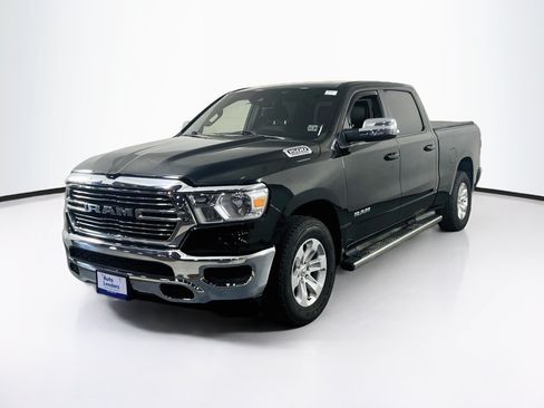 Used 2023 RAM 1500 Laramie AWD/4WD image 1