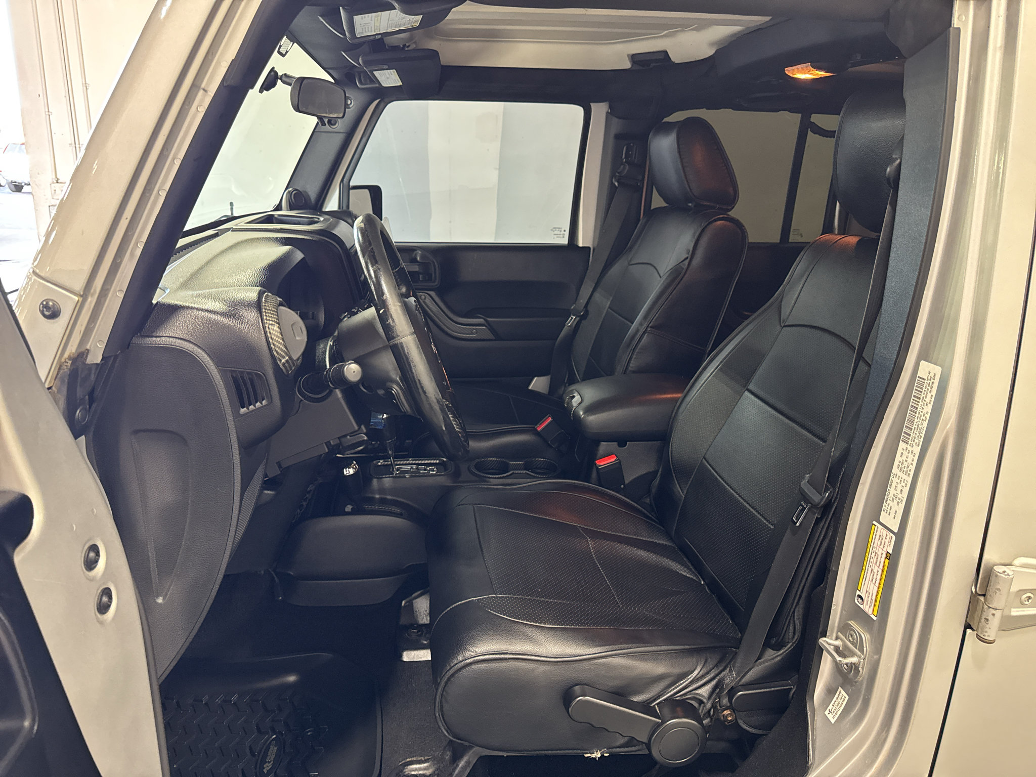 Used 2012 Jeep Wrangler Unlimited Sport AWD/4WD image 23