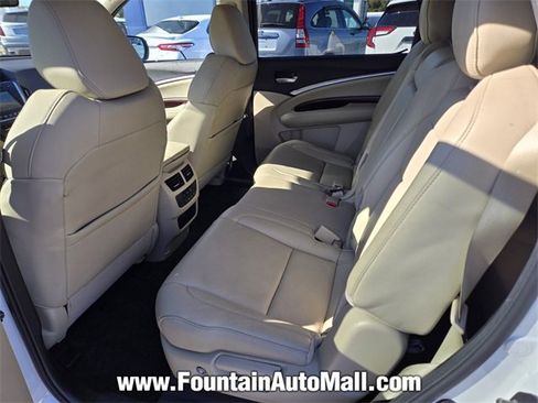 Used 2015 Acura MDX FWD w/ Technology Package image 9