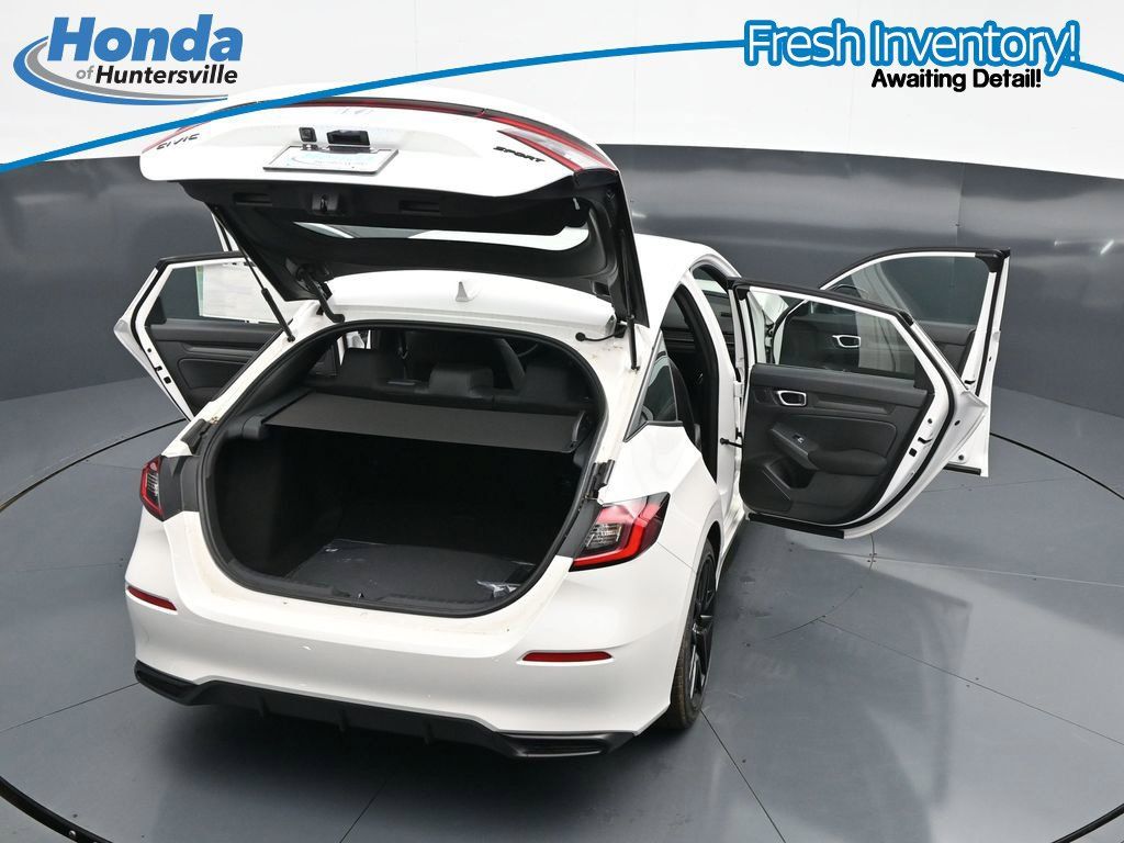 Used 2026 Honda Civic Sport image 48