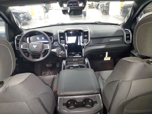New 2026 RAM 1500 Big Horn AWD/4WD image 10